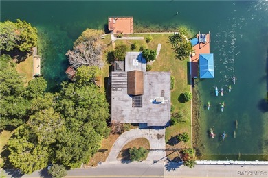 Beach Home Sale Pending in Crystal River, Florida