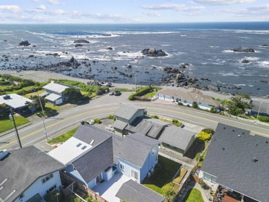 Beach Home For Sale in Crescent City, California
