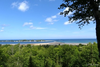 Beach Lot Sale Pending in Grand Marais, Michigan