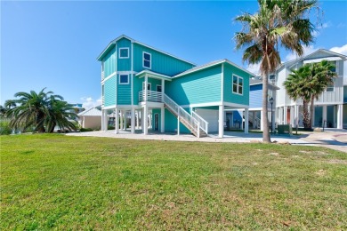 Beach Home For Sale in Port Aransas, Texas