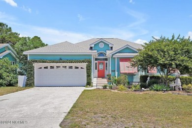 Beach Home For Sale in Kure Beach, North Carolina