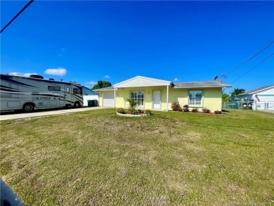 Beach Home For Sale in Port Saint Lucie, Florida