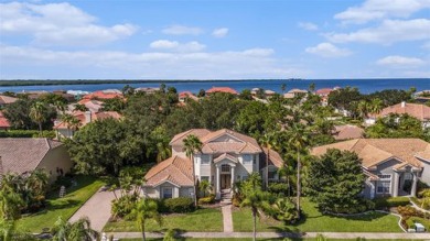 Beach Home Sale Pending in Apollo Beach, Florida