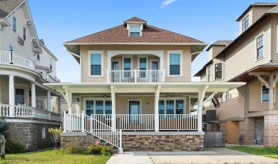 Beach Home For Sale in Cape May, New Jersey