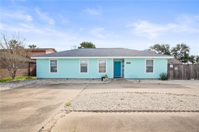 Beach Home For Sale in Corpus Christi, Texas