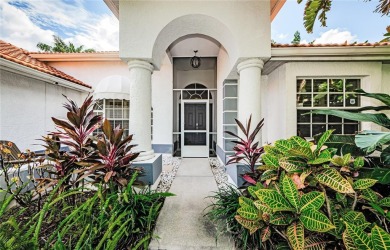 Beach Home For Sale in Tarpon Springs, Florida