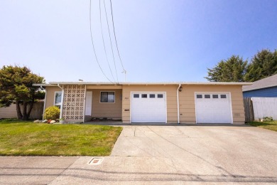 Beach Home For Sale in Crescent City, California