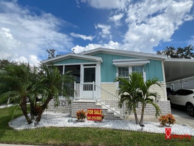 Beach Home For Sale in Ellenton, Florida