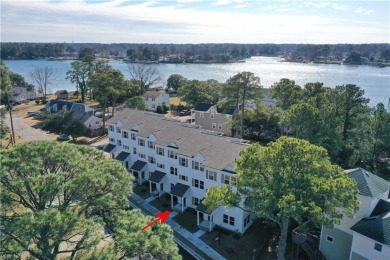 Beach Townhome/Townhouse For Sale in Norfolk, Virginia