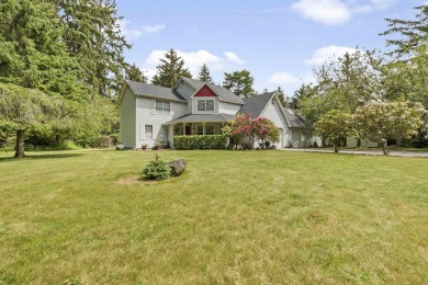 Beach Home For Sale in Crescent City, California