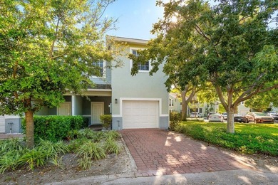 Beach Townhome/Townhouse Active Under Contract in Delray Beach, Florida