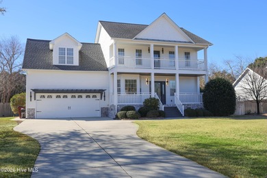 Beach Home For Sale in Hampstead, North Carolina
