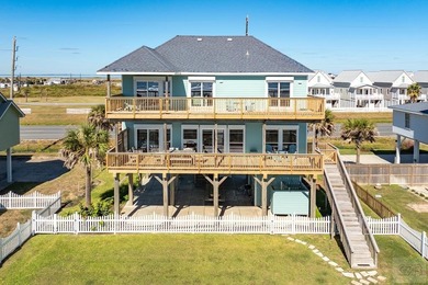 Beach Home For Sale in Galveston, Texas