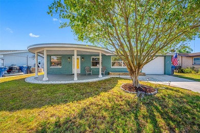 Beach Home Sale Pending in Holiday, Florida