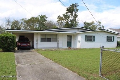 Beach Home Sale Pending in Jacksonville, Florida