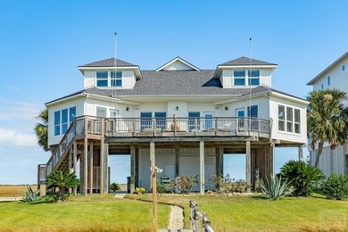 Beach Home For Sale in Galveston, Texas