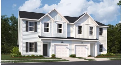 Beach Townhome/Townhouse For Sale in Ocean Isle Beach, North Carolina