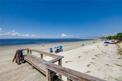 Beach Condo For Sale in Tybee Island, Georgia