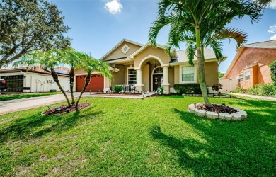 Beach Home For Sale in Tarpon Springs, Florida