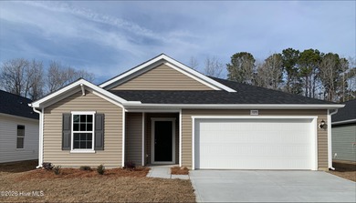 Beach Home Active Under Contract in Sunset Beach, North Carolina