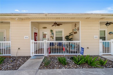 Beach Townhome/Townhouse For Sale in Corpus Christi, Texas