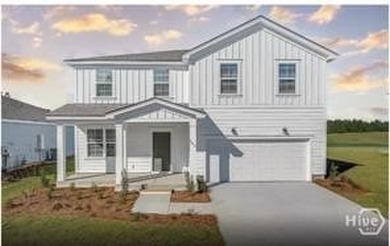 Beach Home For Sale in Richmond Hill, Georgia