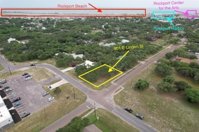 Beach Lot For Sale in Rockport, Texas