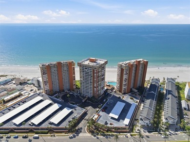 Beach Condo For Sale in Redington Shores, Florida