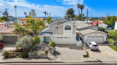 Beach Home For Sale in Dana Point, California