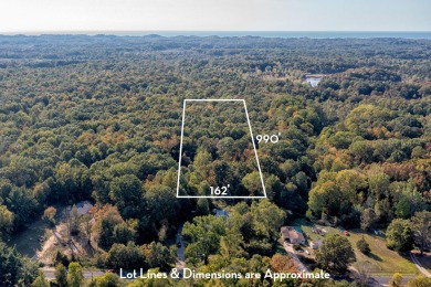 Beach Acreage For Sale in Covert, Michigan