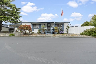 Beach Home For Sale in Crescent City, California