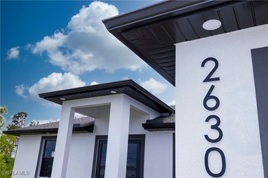 Beach Home For Sale in Cape Coral, Florida