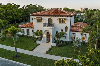 Beach Home For Sale in West Palm Beach, Florida