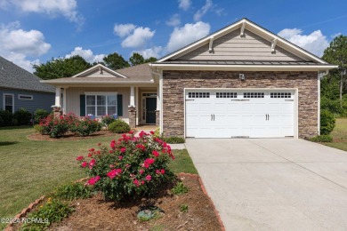 Beach Home For Sale in Leland, North Carolina