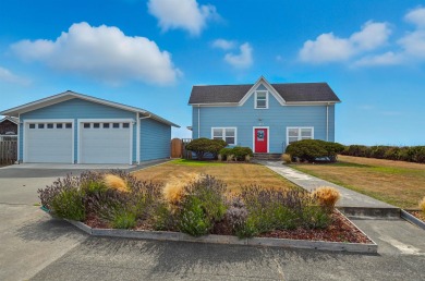 Beach Home For Sale in Crescent City, California