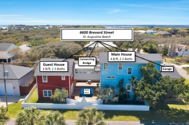 Beach Home Off Market in ST Augustine, Florida