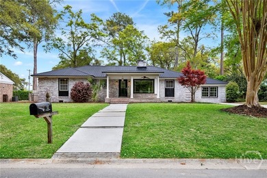 Beach Home For Sale in Savannah, Georgia