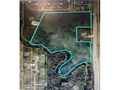 Beach Acreage For Sale in Bonita Springs, Florida