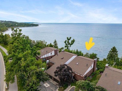 Beach Condo For Sale in Petoskey, Michigan
