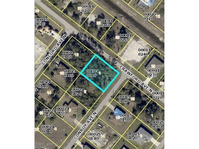 Beach Lot For Sale in Lehigh Acres, Florida