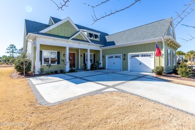 Beach Home For Sale in Leland, North Carolina