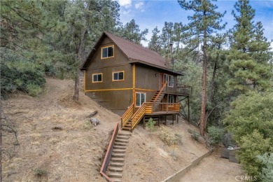 Beach Home For Sale in Pine Mountain Club, California