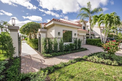 Beach Townhome/Townhouse For Sale in Palm Beach Gardens, Florida