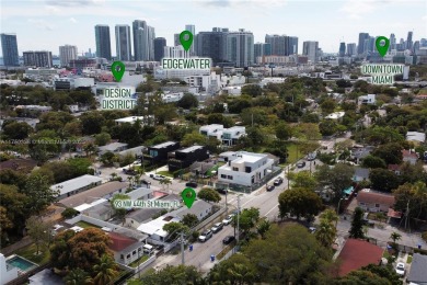 Beach Home For Sale in Miami, Florida