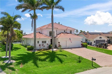 Beach Home For Sale in Cape Coral, Florida