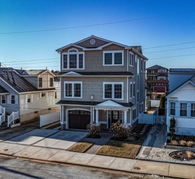 Beach Home For Sale in Strathmere, New Jersey