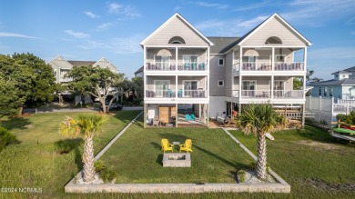 Beach Townhome/Townhouse For Sale in Surf City, North Carolina