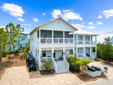 Beach Home For Sale in Santa Rosa Beach, Florida