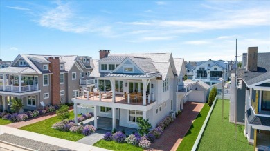 Beach Home For Sale in Stone Harbor, New Jersey