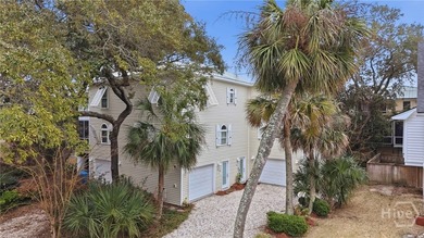 Beach Townhome/Townhouse For Sale in Tybee Island, Georgia